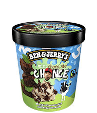 Mint Chocolate Chance™ Original Ice Cream Pints